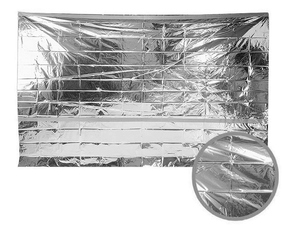 ZESTAW RATUNKOWY NAMIOT KOC termiczny folia NRC Marka Inny producent