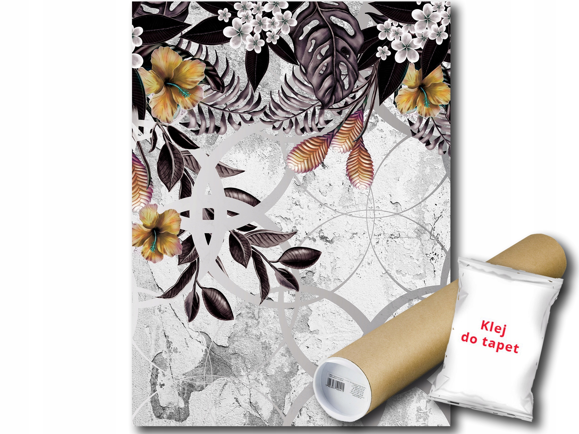 Fototapeta Rastliny Vzor 15B Panxl 206x275 F13581