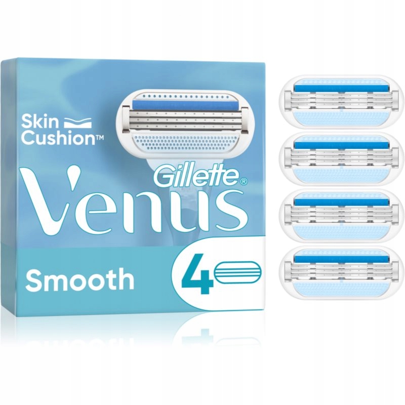 Náplně do strojků Gillette Venus Gillette 4 ks