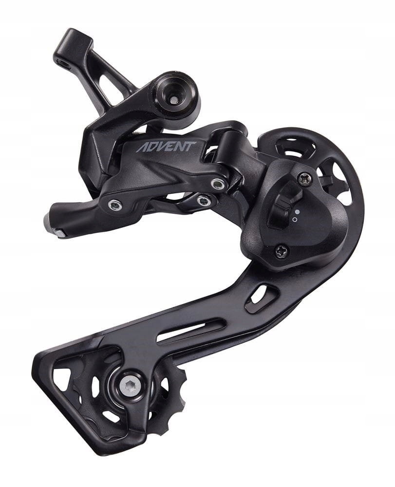 Przerzutka tylna Microshift Advent 9 rz.