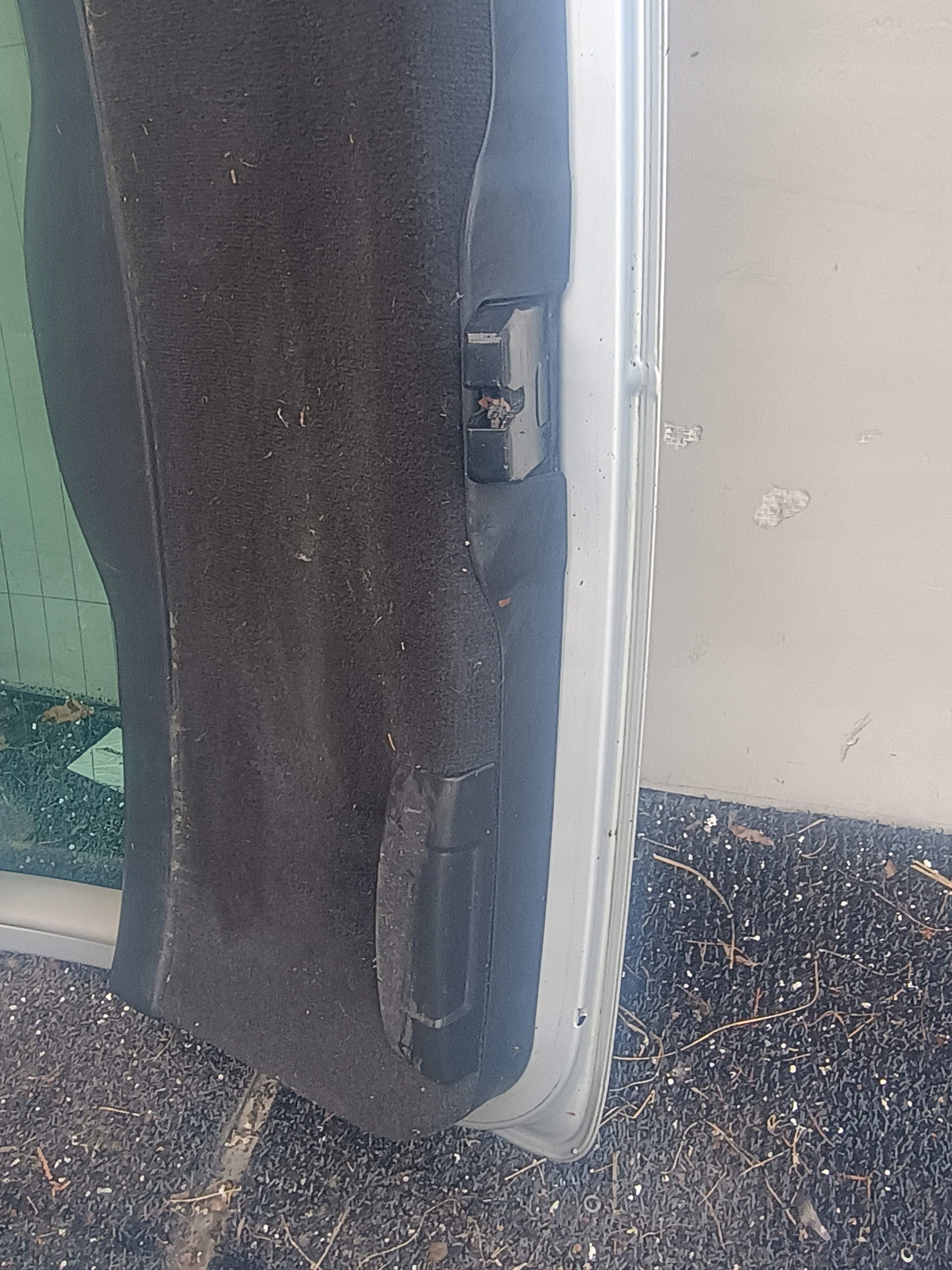 boot door boot VOLVO V50