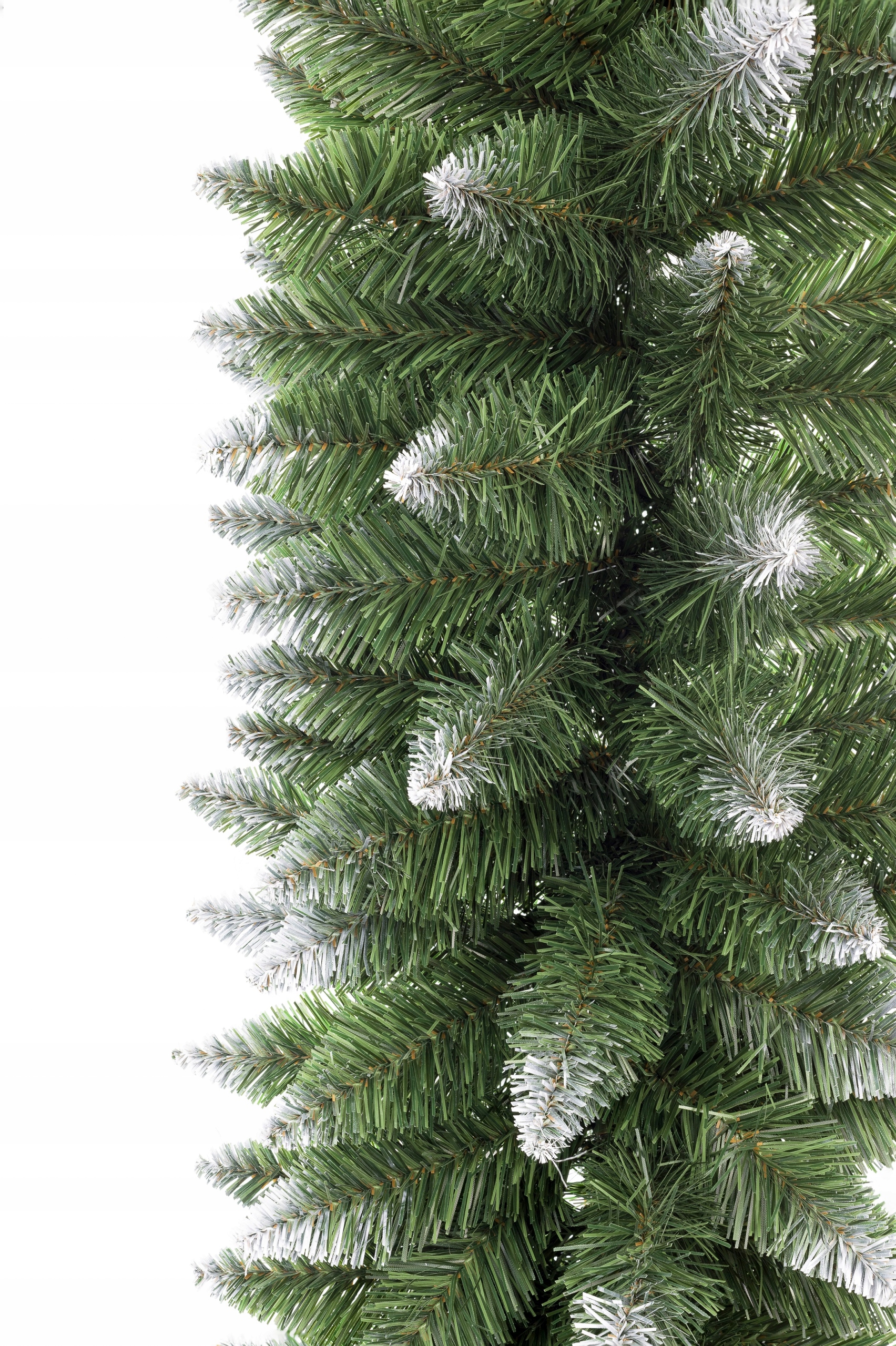 GIRLANDA świąteczna max gęsta ośnieżona 100 cm Marka Art-Trans