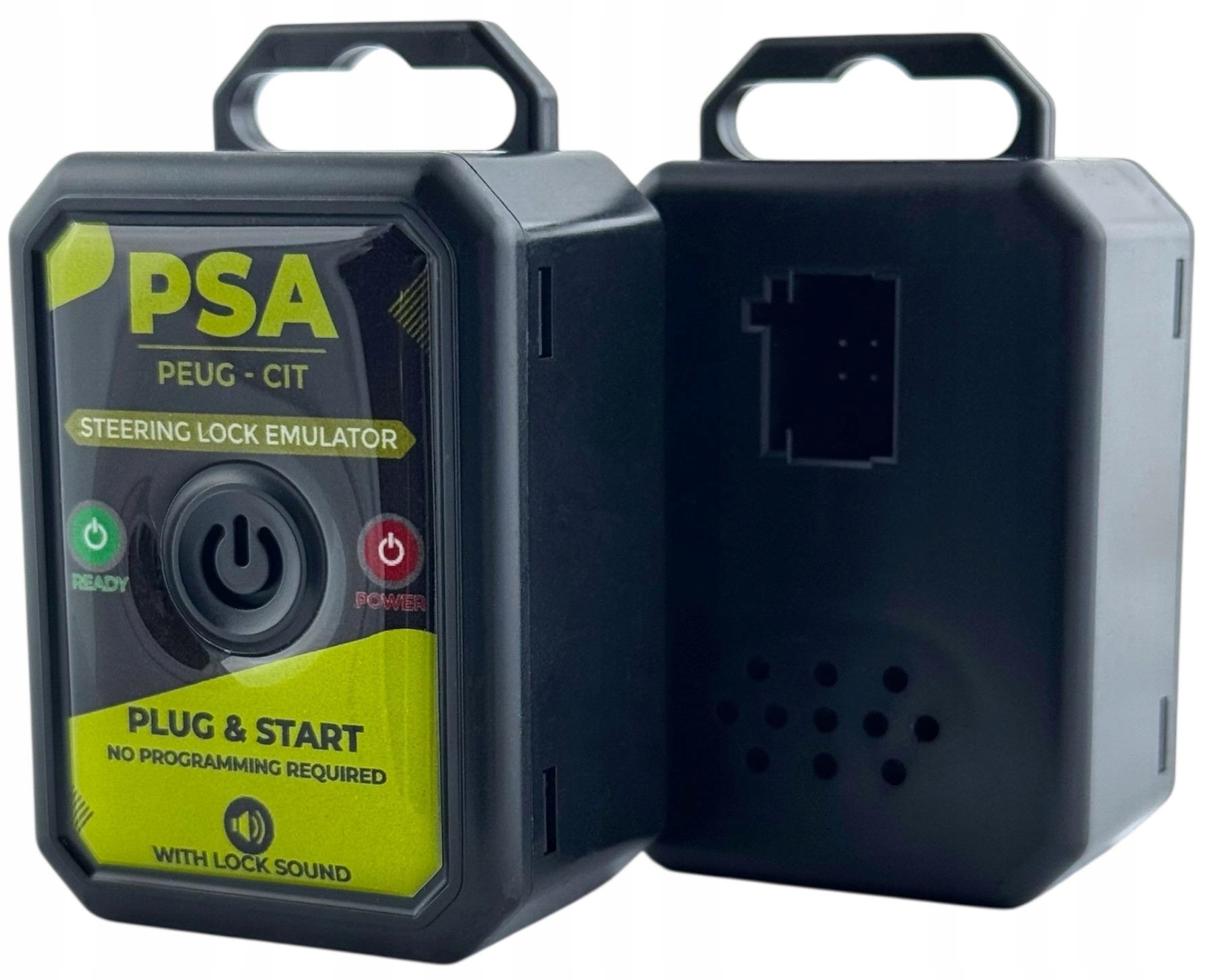 Emulátor Psí Závory Peugeot Citroen Opel 2011+