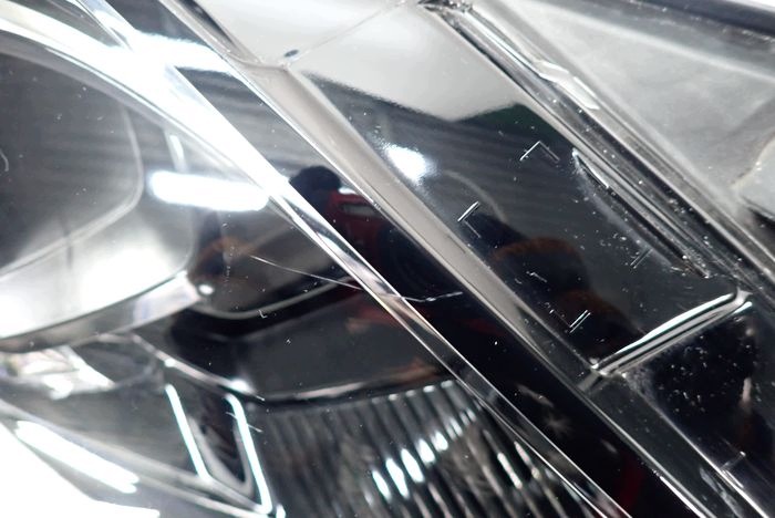 FORD PUMA MK2 II LED 19- reflektor right light right