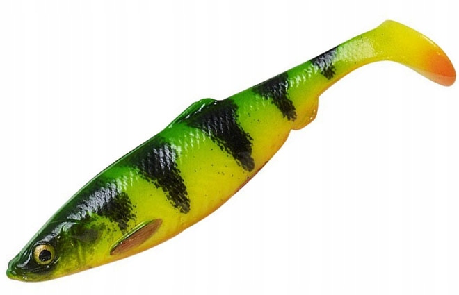 Przynęta guma Savage Gear 4D Herring Shad Firetiger 11cm 9g WrocłaW