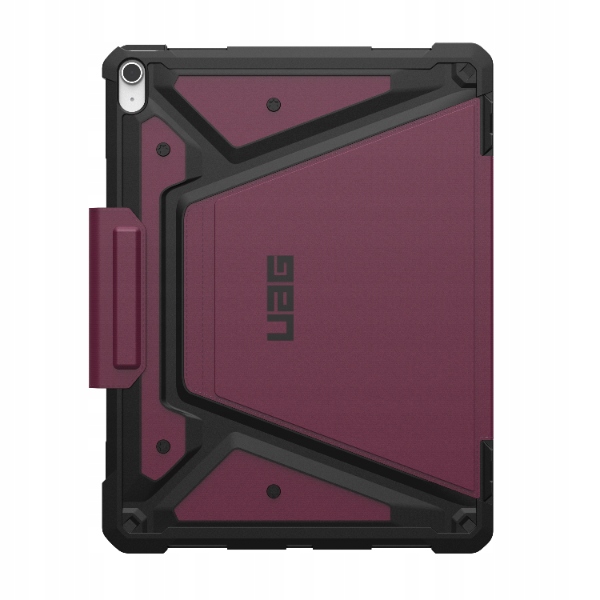 Puzdro pre iPad Air 13" Uag Metropolis Se Folio s podstavcom Bordové