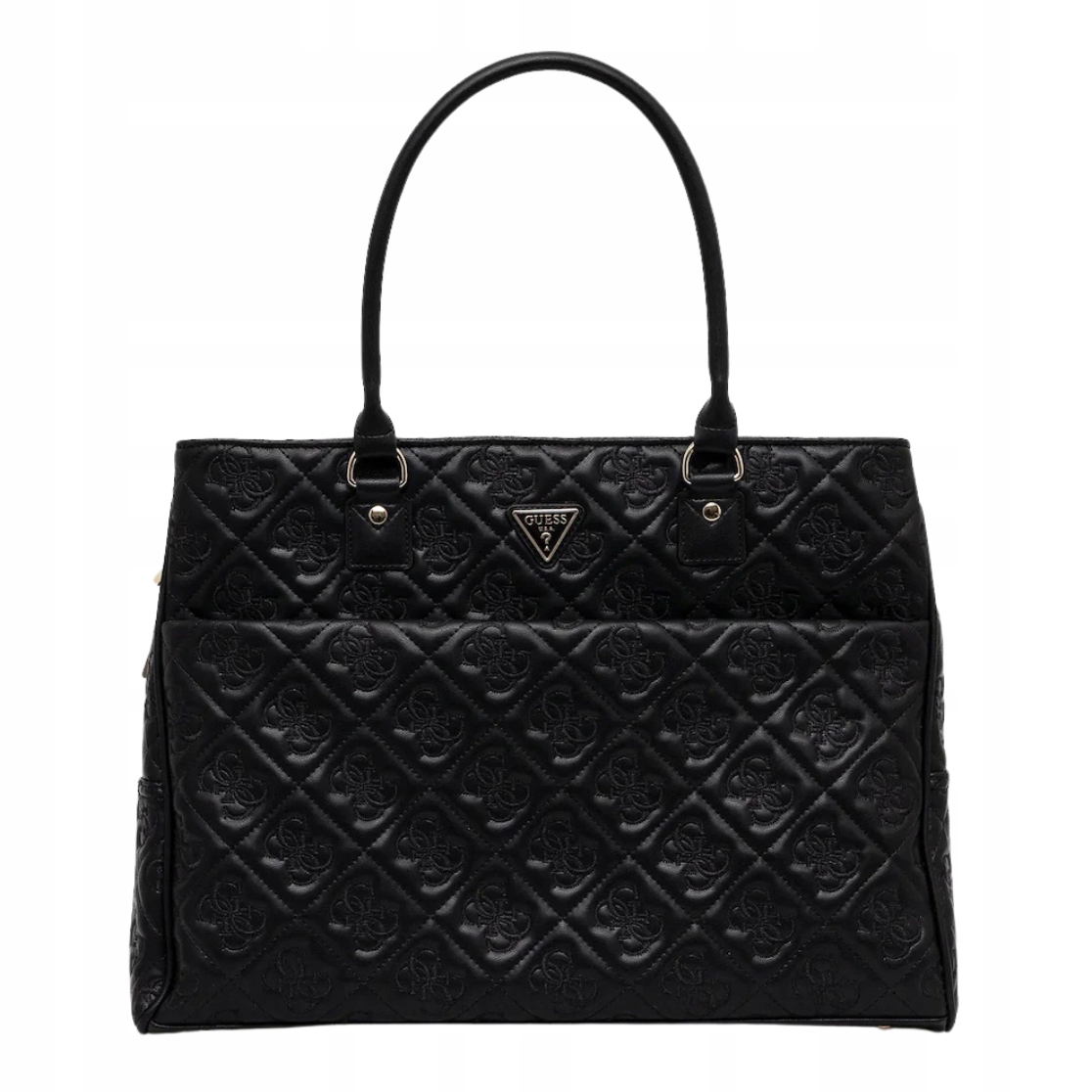 Guess Černá dámská cestovní kabelka Adelasia
