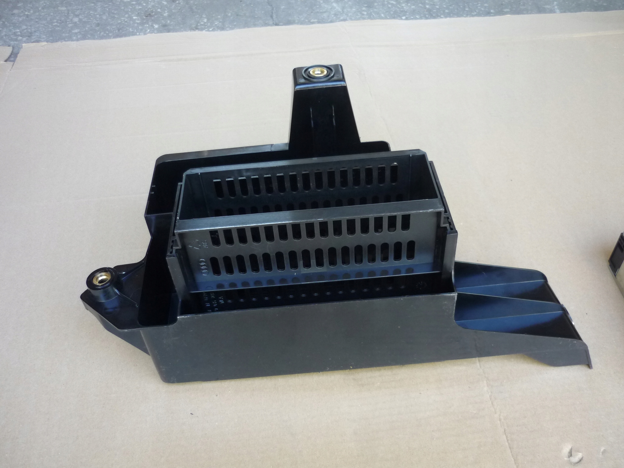 считыватель навигации корпус Audi A4 B6 B7 4B0919887E