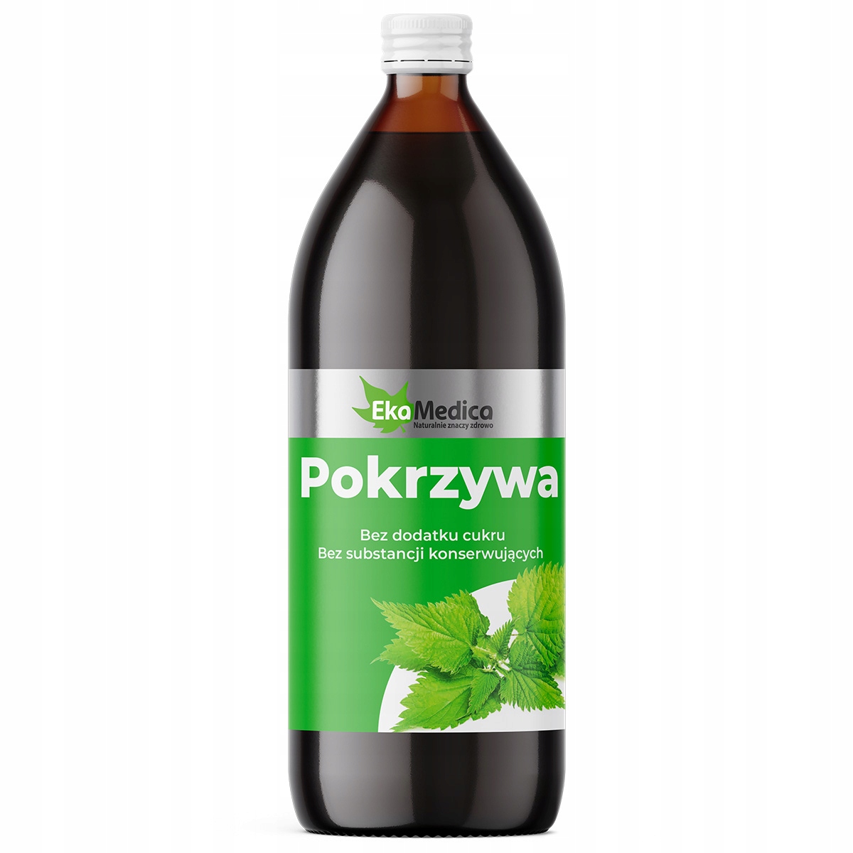 

Ekamedica Pokrzywa sok 99,8% 1000 ml