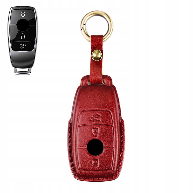 Красный Пульт Дистанционного Управления Для Mercedes-Benz S W221