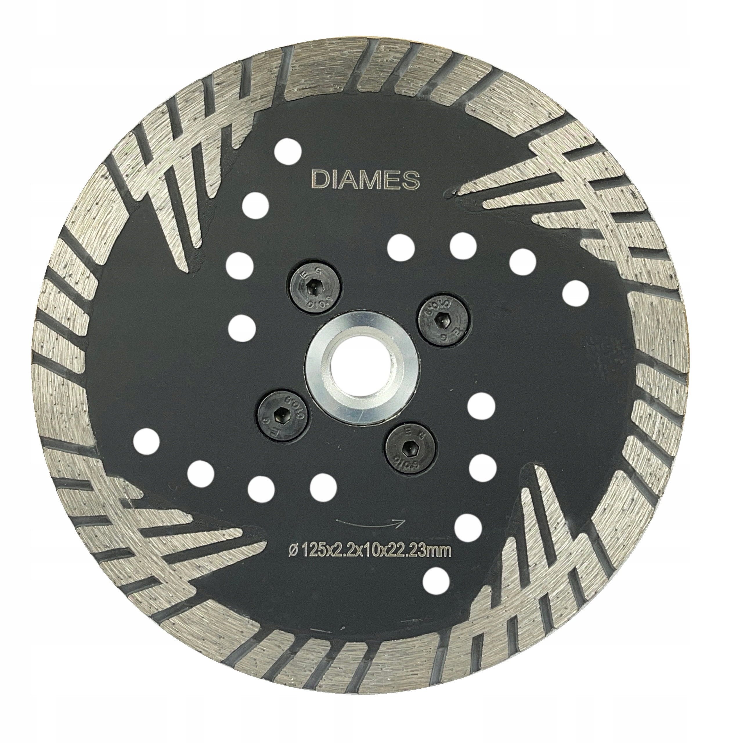 

Tarcza Diamentowa Diames Granit 125 MM M14 Profi