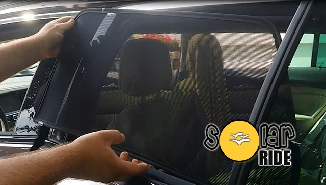 Zasłonki osłony przeciwsłoneczne do Opel Insignia B Kombi (2017-2022) Numer katalogowy producenta INSK B DR