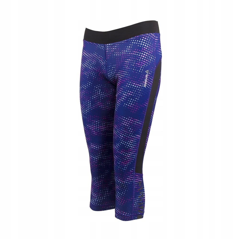 

Legginsy Reebok Gymana Capri B49110 r. S