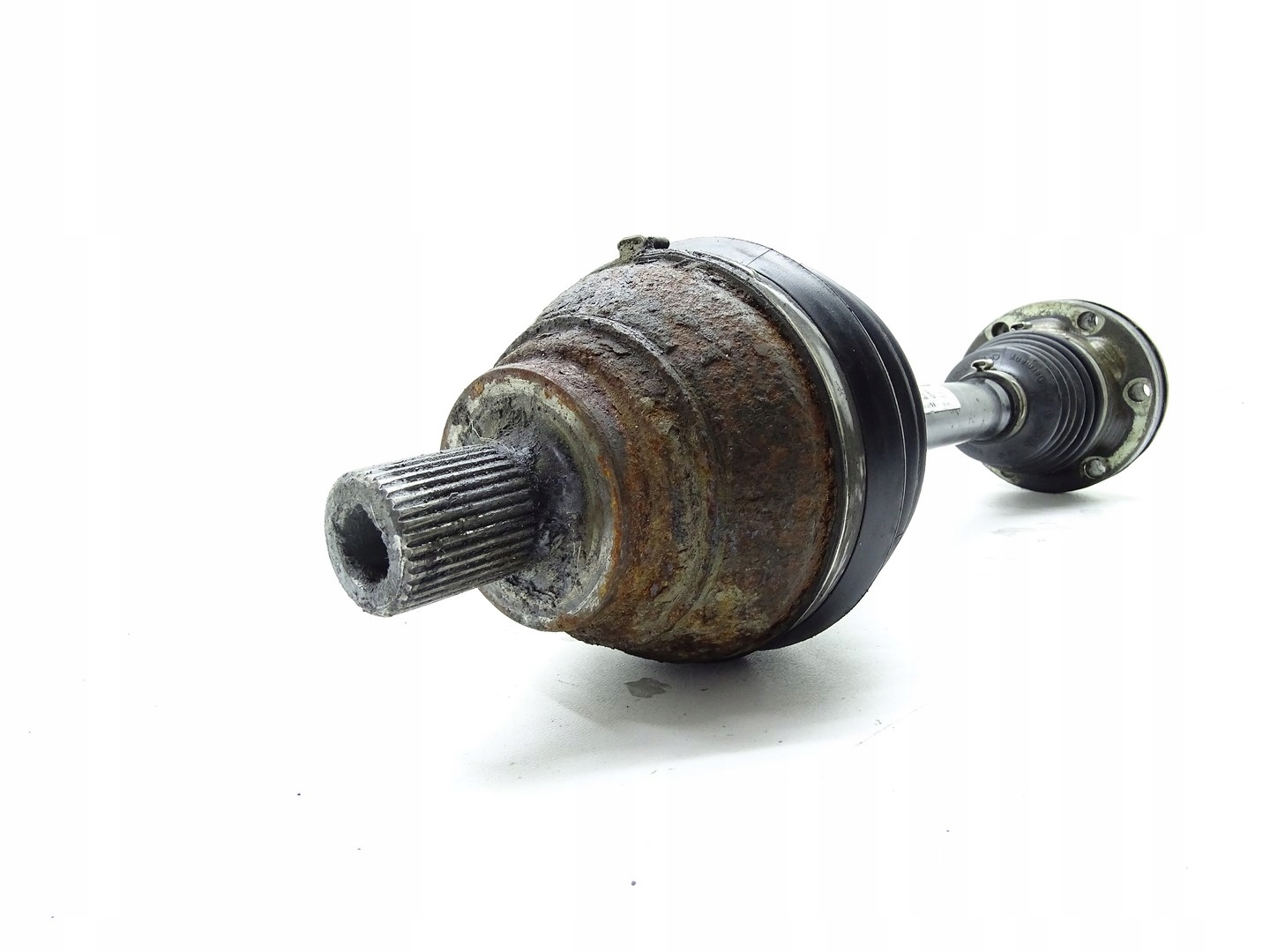 semi-axis left front left front VW GOLF VI GTI 2.0 TFSI 3C0407271AJ
