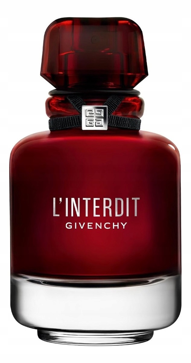 Givenchy L’interdit Rouge parfémovaná voda sprej 80 ml