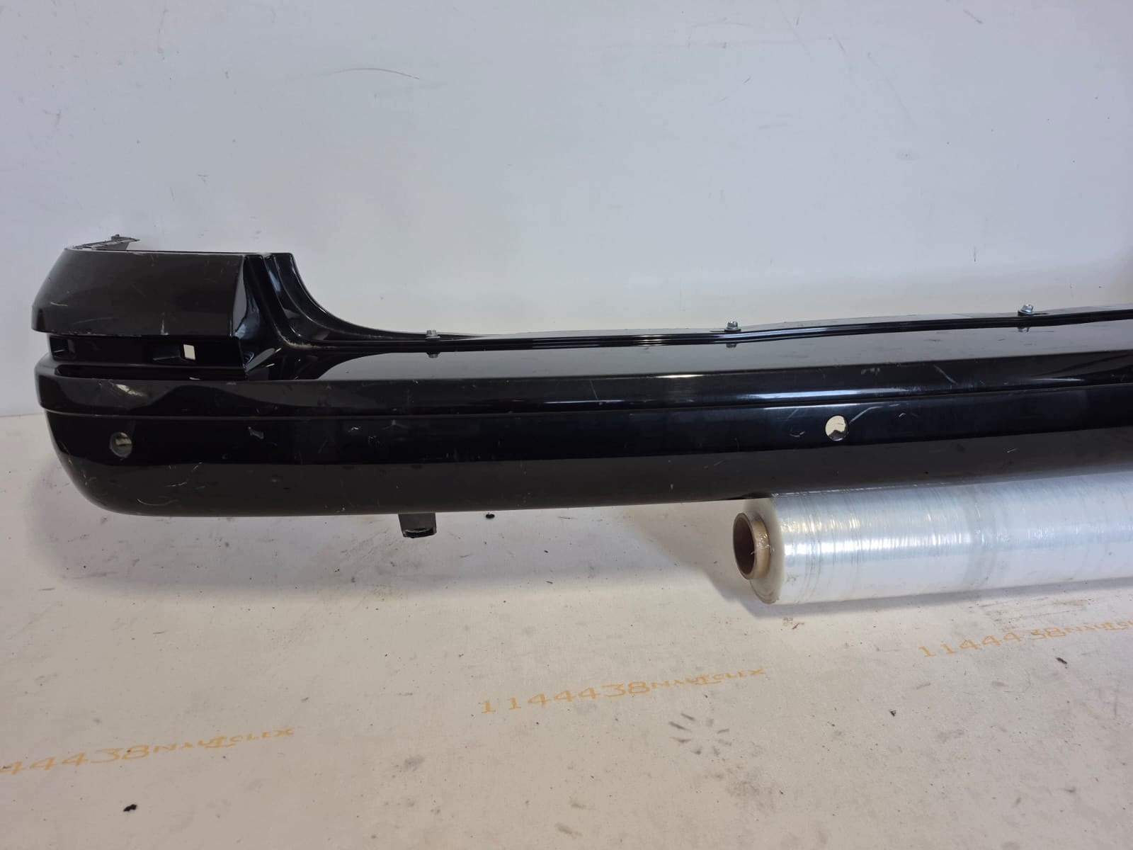 VW TRANSPORTER T6 15-24 bumper rear part rear 6XPDC