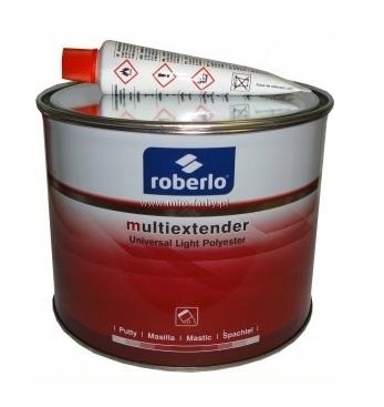 

Roberlo Multiextender 1,5L Szpachla Lekka Multi