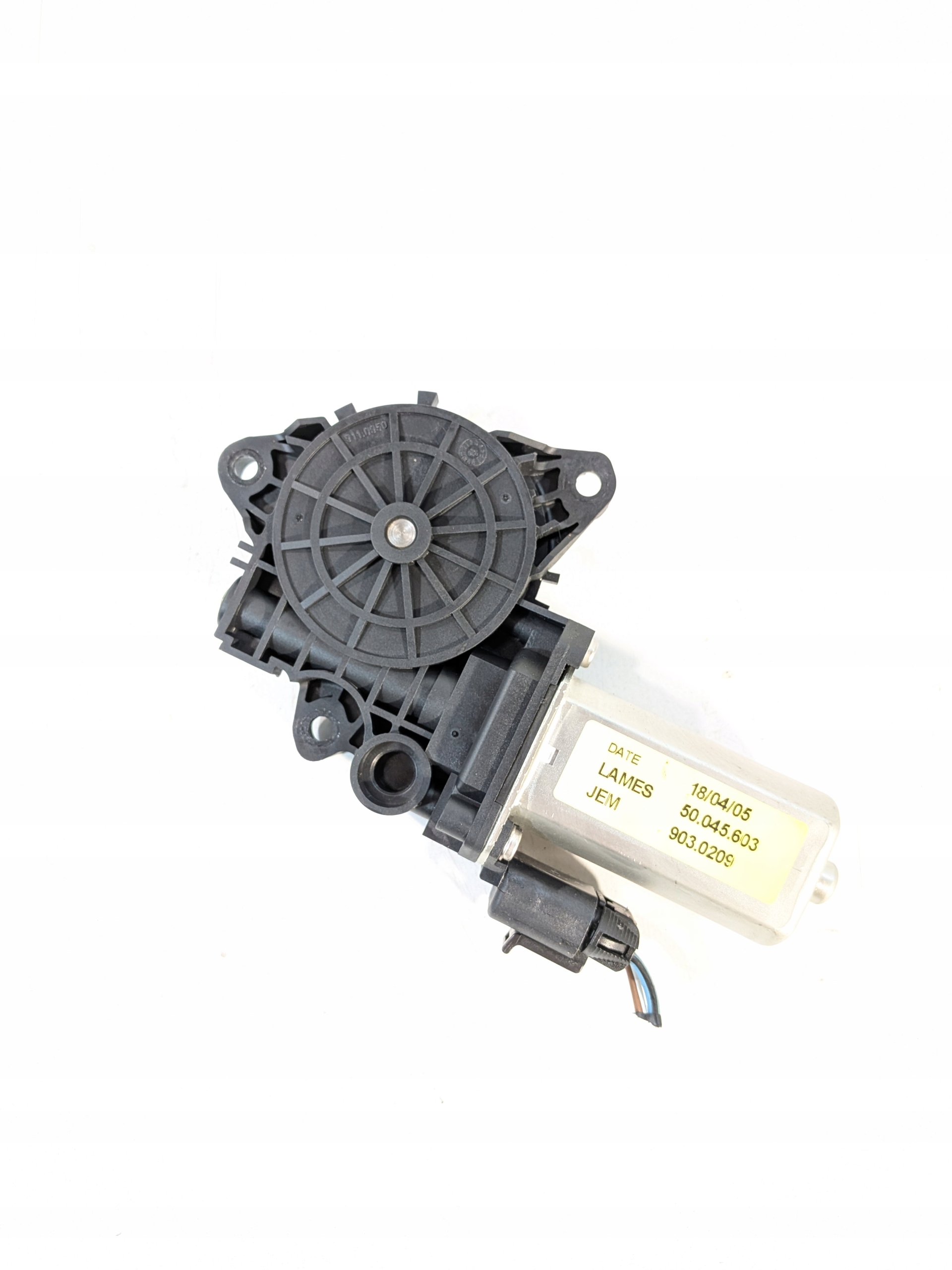 engine mini motor windows right front OE 50045603 Lancia Musa 04-12