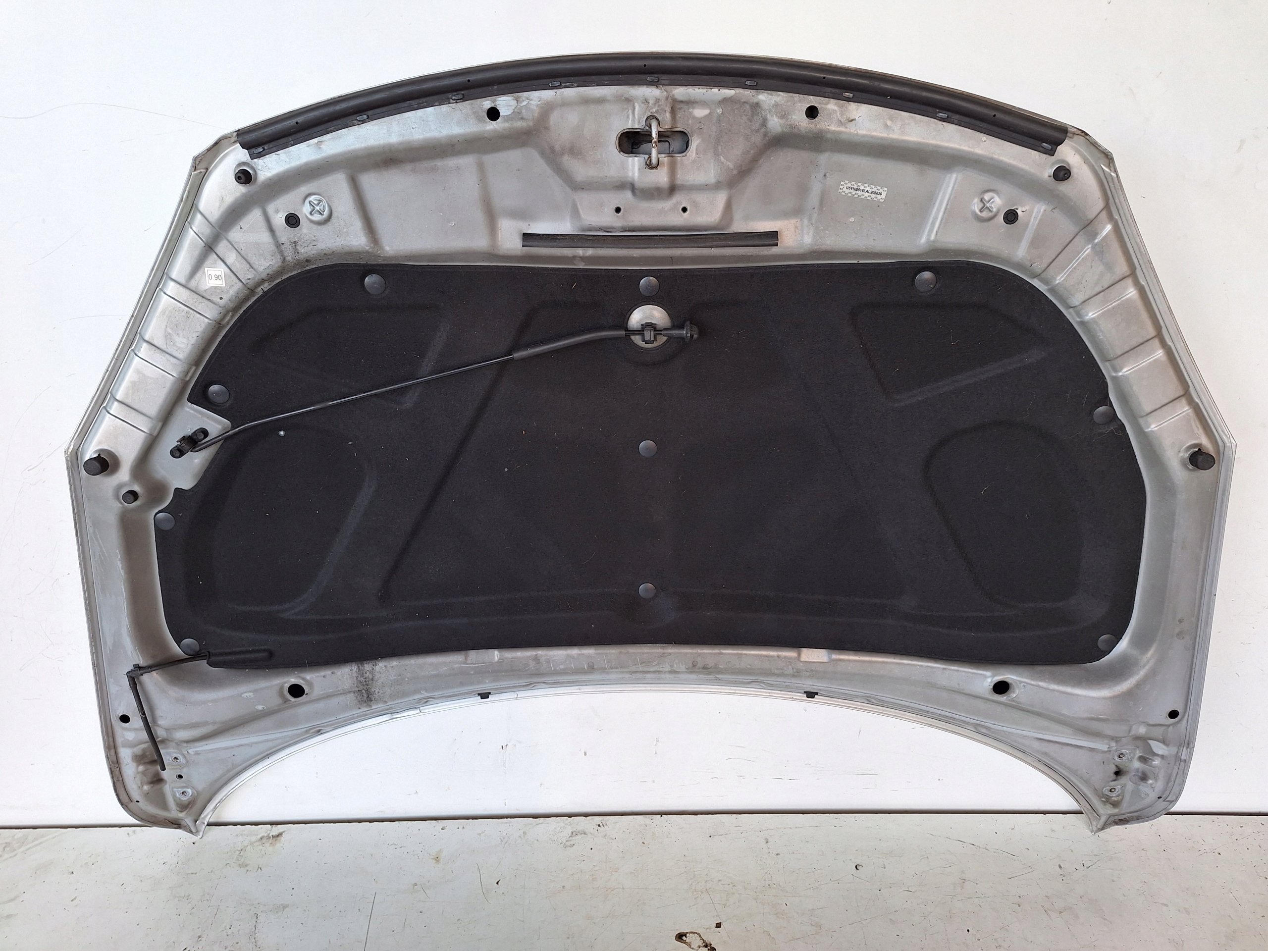 KIA CEED e LIFT 09-12 cofano 9S