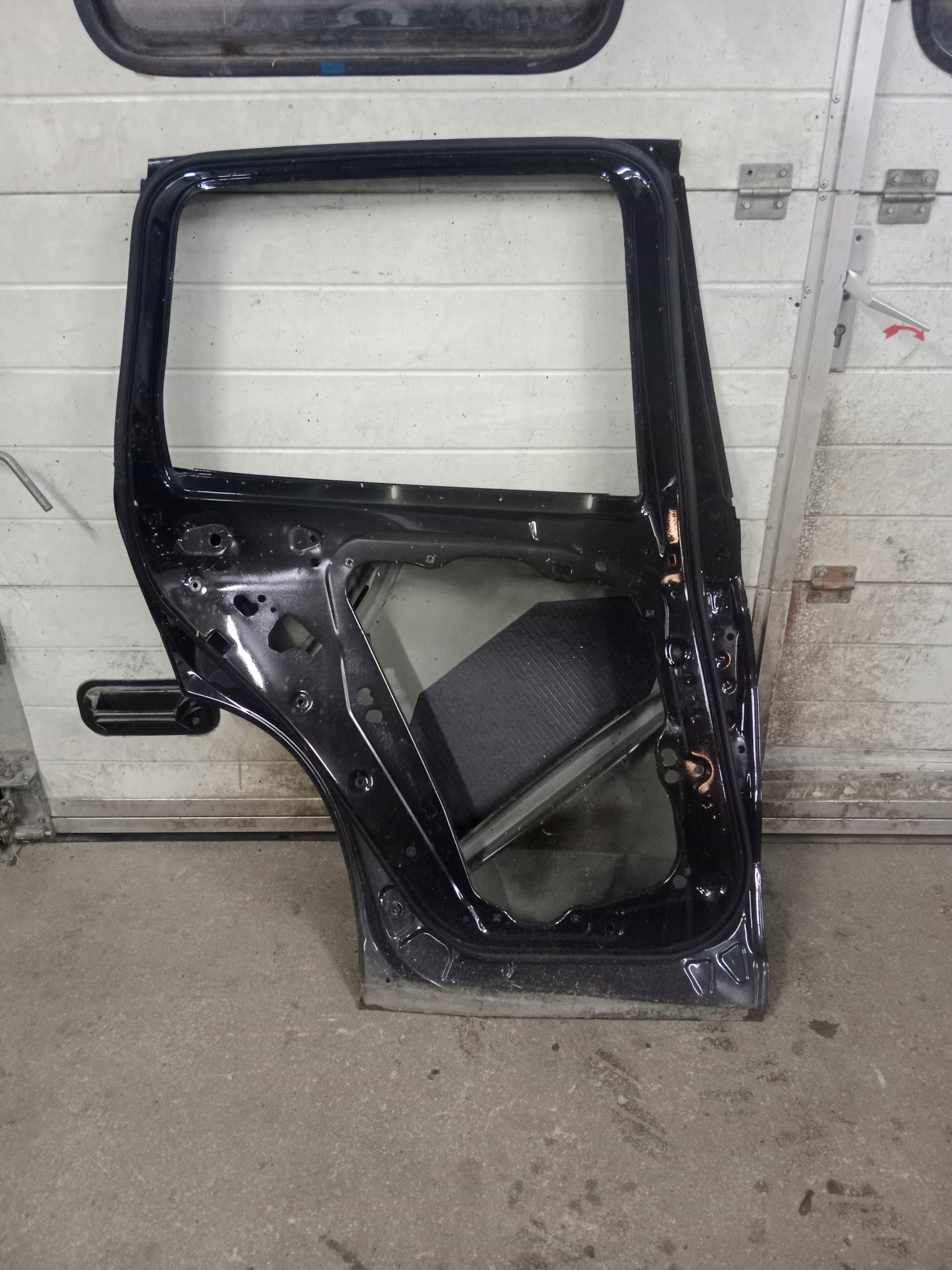 BMW X3 G01 Tür Hinten Links Door Porta Porte - Thumbnail 3
