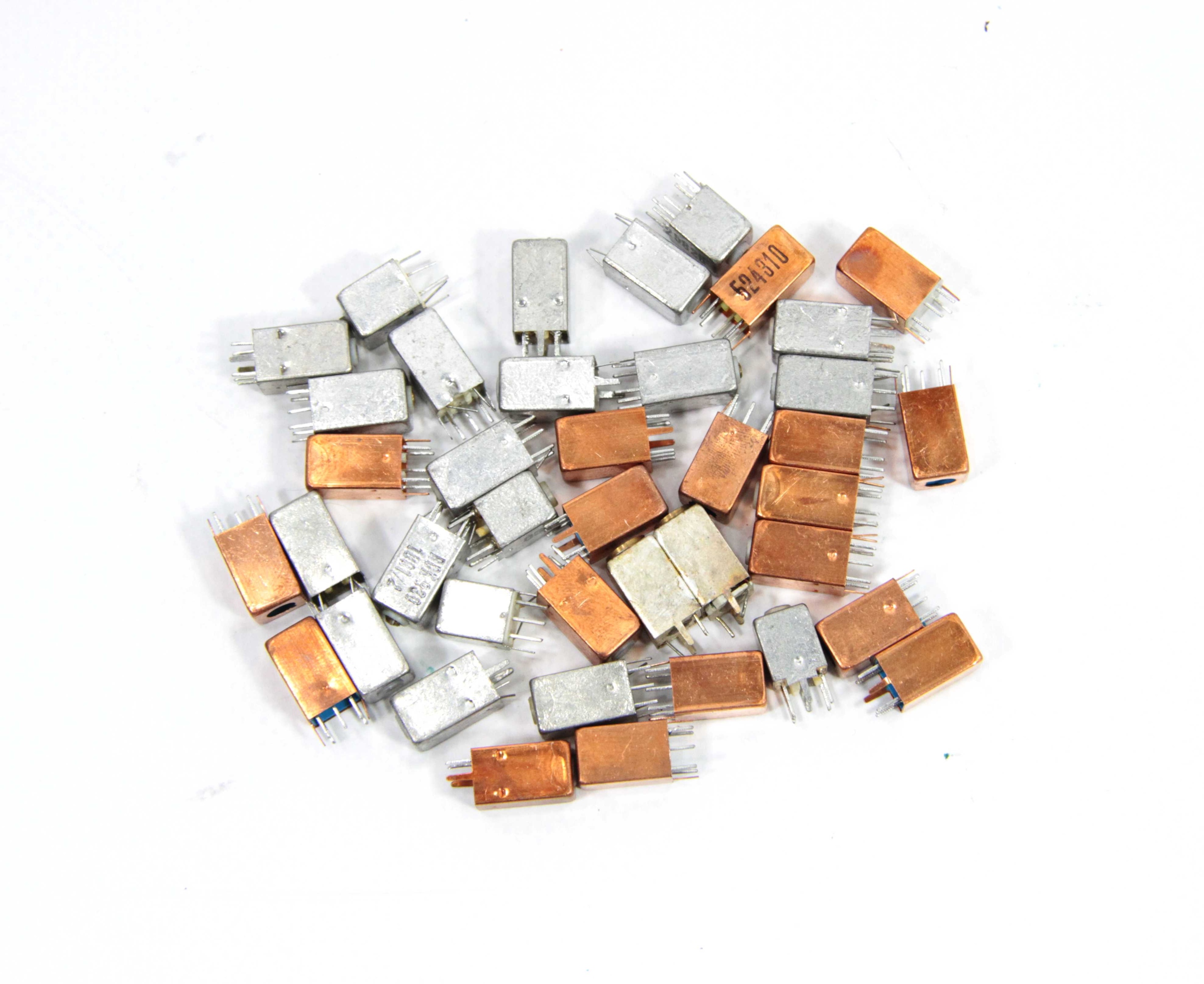 Катушка 7x7 40 шт. ассорти