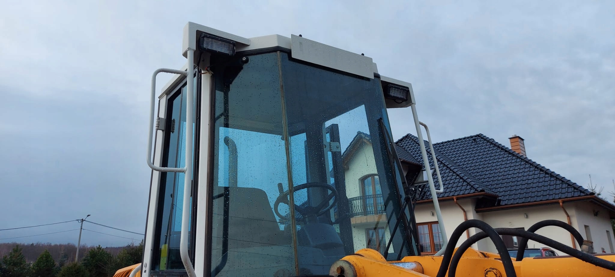 ZESTAW 2szt LAMPA ROBOCZA 180W 12V 24V BELKA LED Napięcie 12-24 V