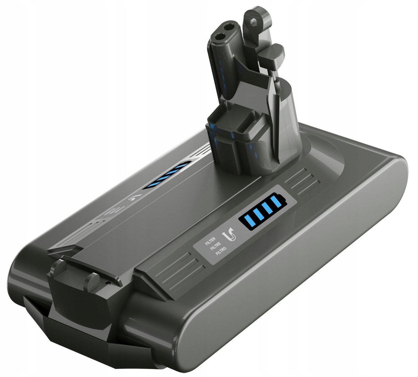 AKUMULATOR BATERIA DO ODKURZACZA DYSON V10 2500mAh Producent Newell