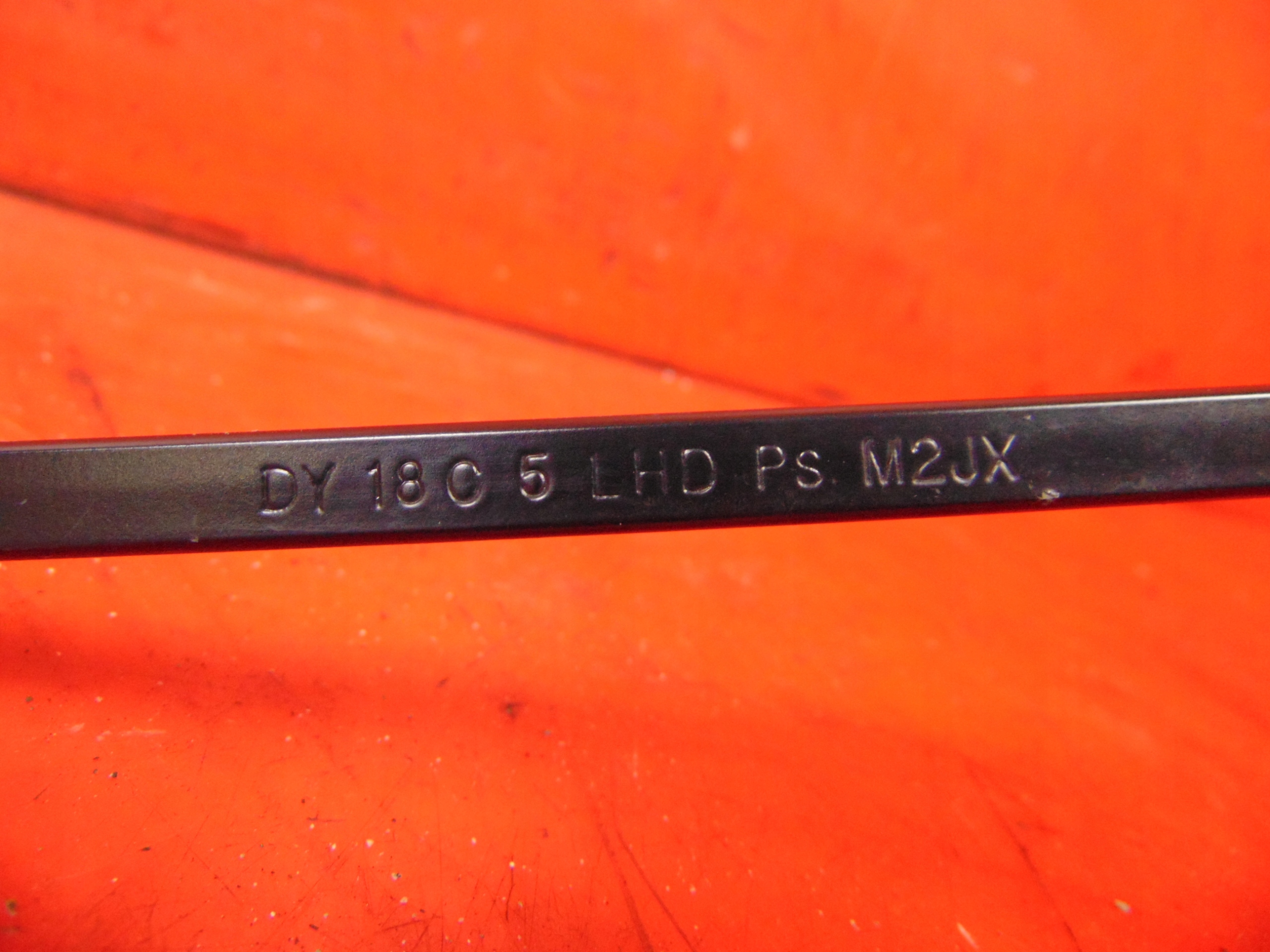 OPEL KARL wiper arms front right left KPL