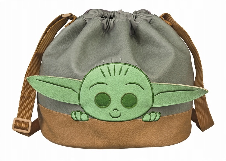 

Undercover Plecak Sakiewka Z Paskiem Mandalorian