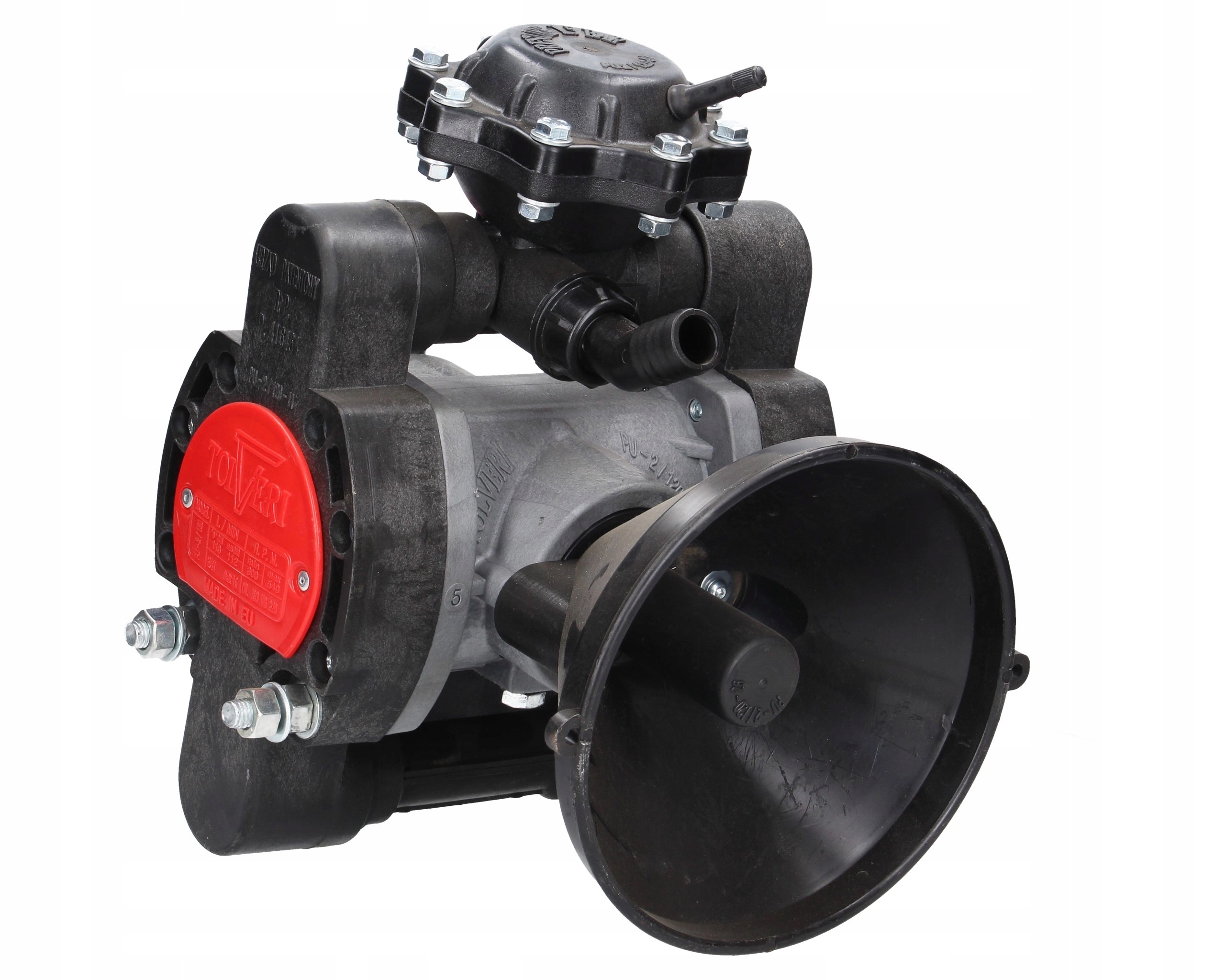 Postřikovací čerpadlo P-120 Tolveri polní PU2/120