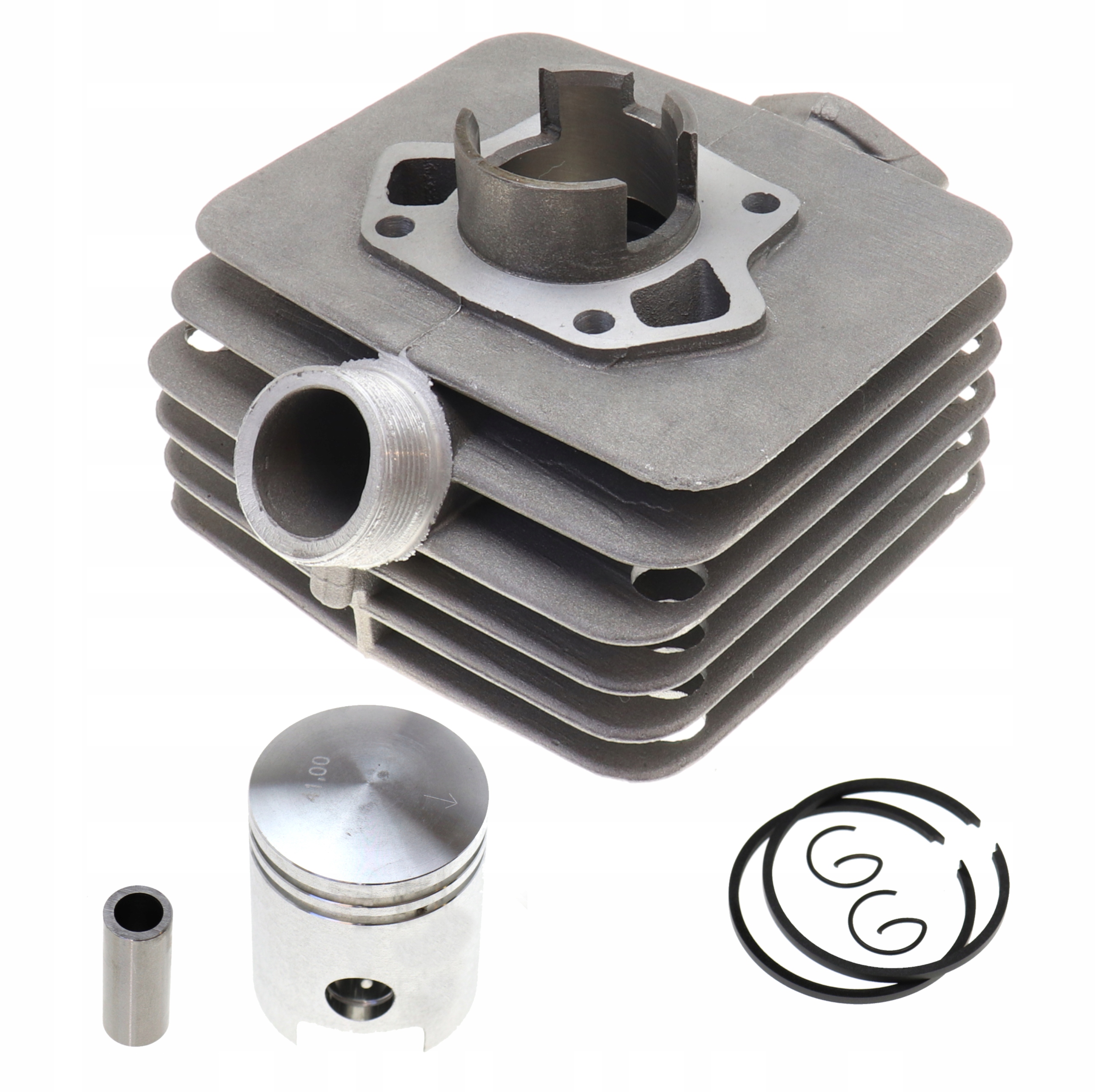 TIMPF100080023 - Тюнінг циліндр 50 см SIMSON S - 51 SR50 ендуро