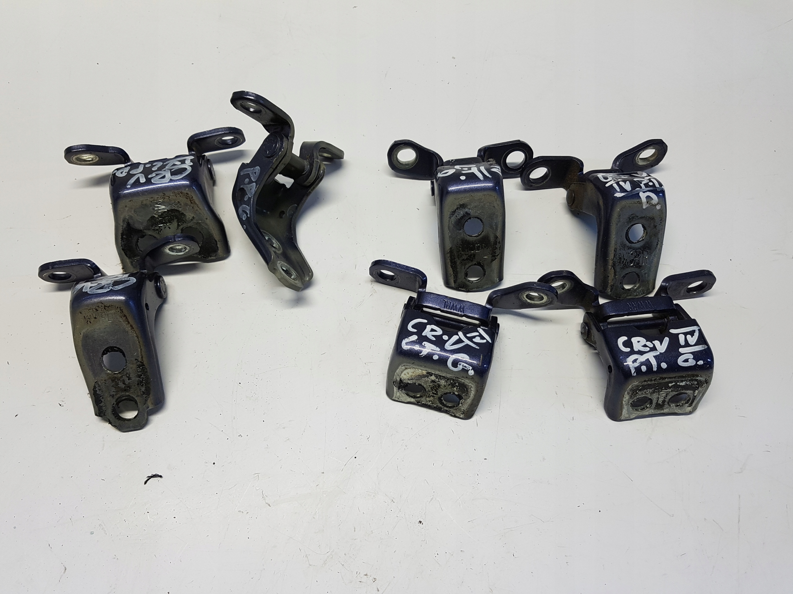 HONDA CRV IV LIFT hinge door right front gora