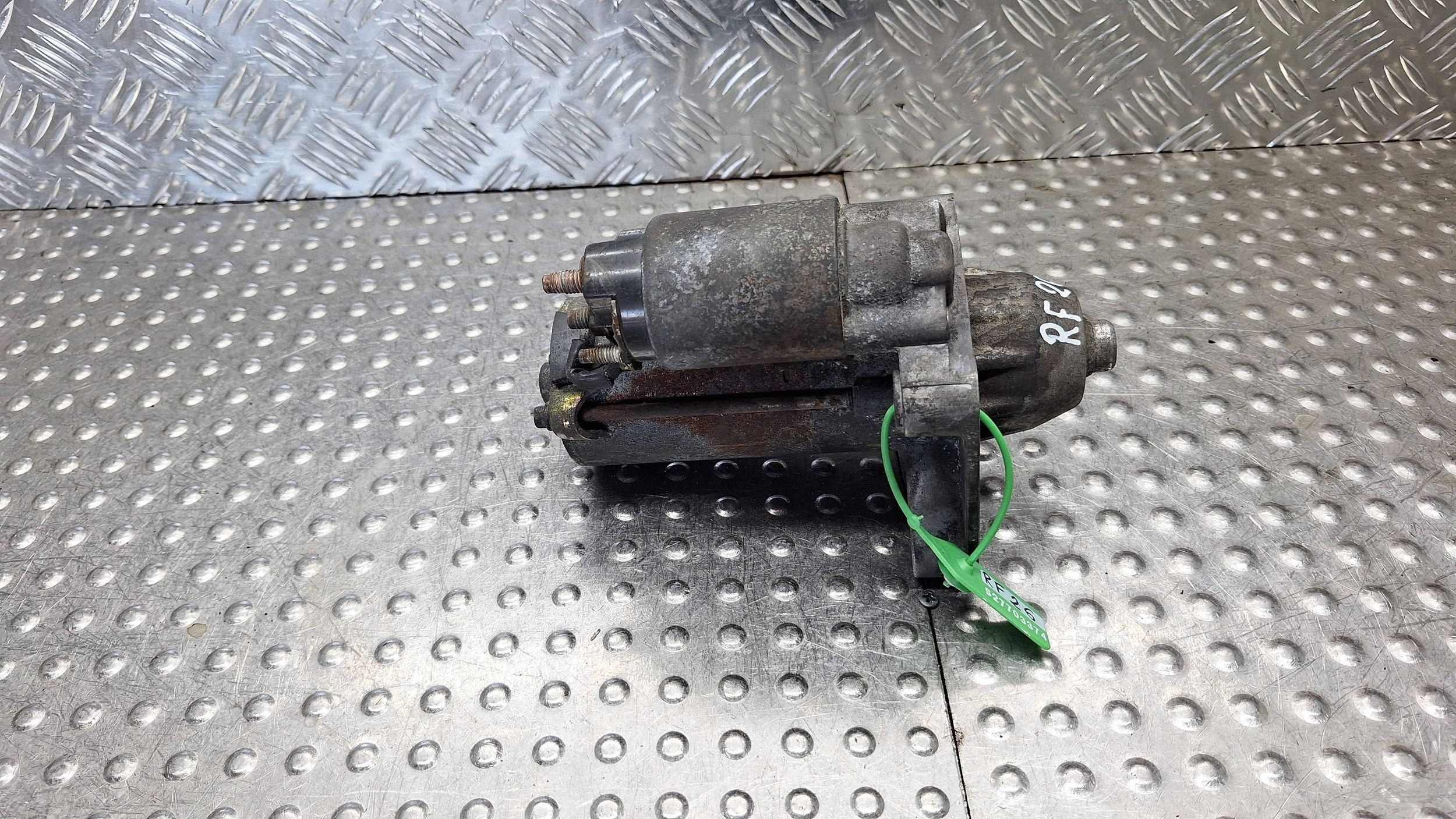 starter Y601-18-400A FORD FOCUS MK2 C-MAX MK1 MAZDA 3 1.6 TDCI