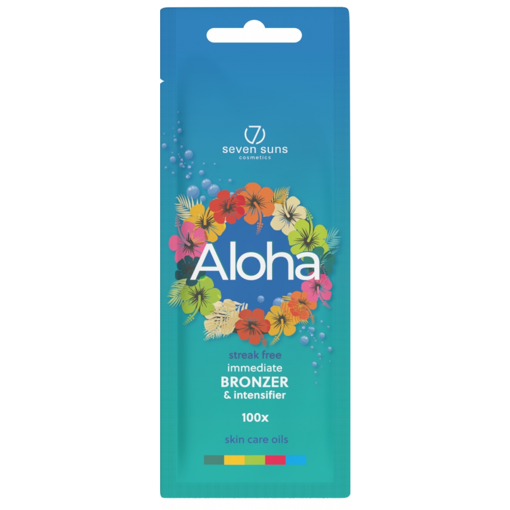 

7suns Aloha 90x bronzing boost 15ml opalanie