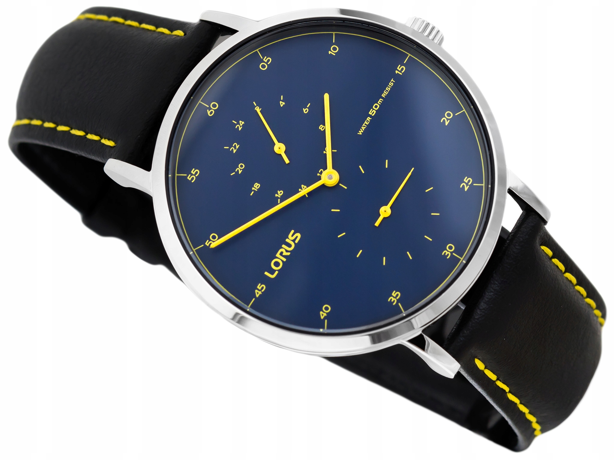 Pánské Hodinky Lorus R3A55AX9 Výjimečné Krabička