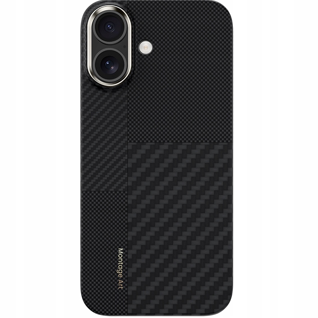 Pouzdro Benks Magnetic Armor Air Kevlar MagSafe pro iPhone 17, kryt , zadní kryt