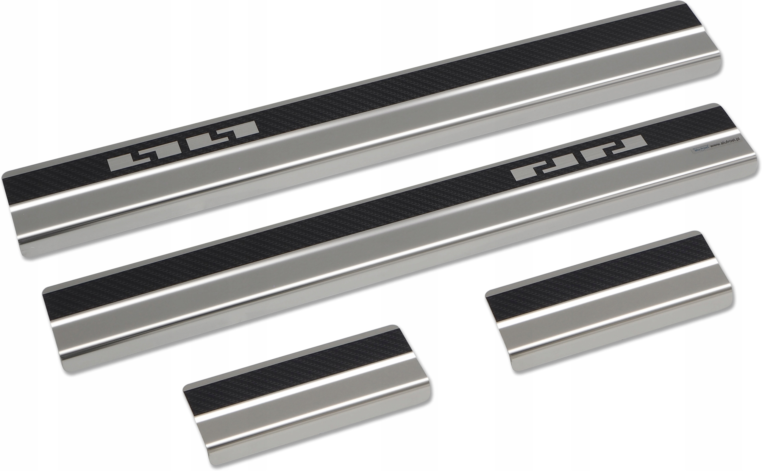 Lexus Lbx 2023 – Krytky Prahové Lišty