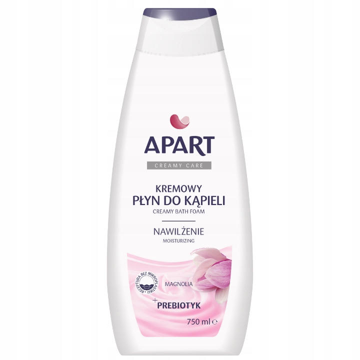 

Apart Creamy Care Płyn do Kąpieli Magnolia 750ml