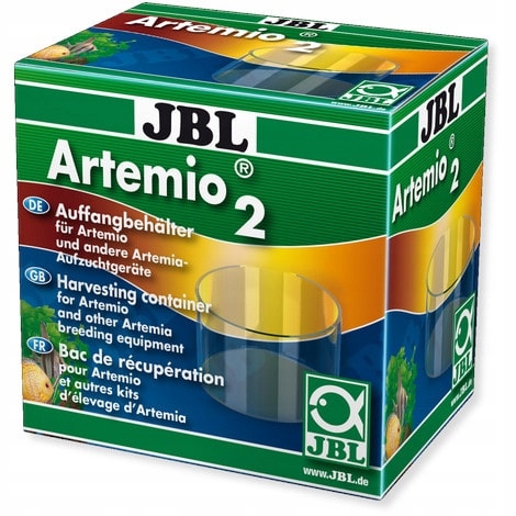 

Jbl Artemio 2 Pojemnik Do Chwytania Artemii