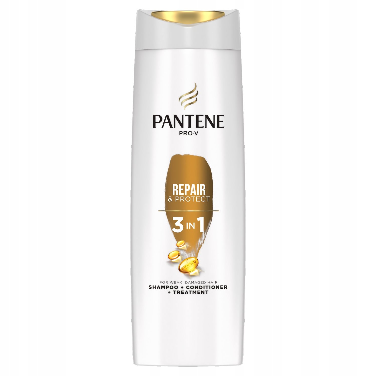 

Pantene Szampon 3W1 Intensywnie Regenerujący 360ML