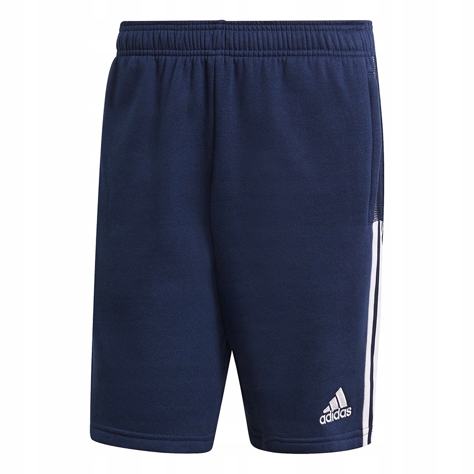 Spodenki bawełniane Adidas Tiro 21 Sweat Jr