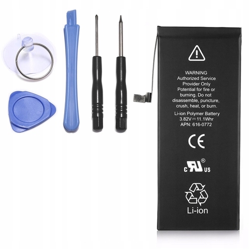 

Nowa Bateria Apple iPhone 6s 1715mAh Narzędzia