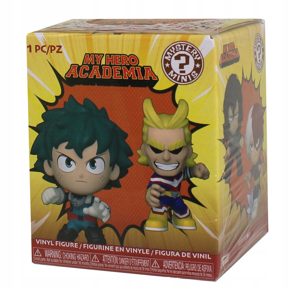 Figurka Funko Pop! Mha Anime manga Katsuki Bakugo, postavy z bojů Izuku