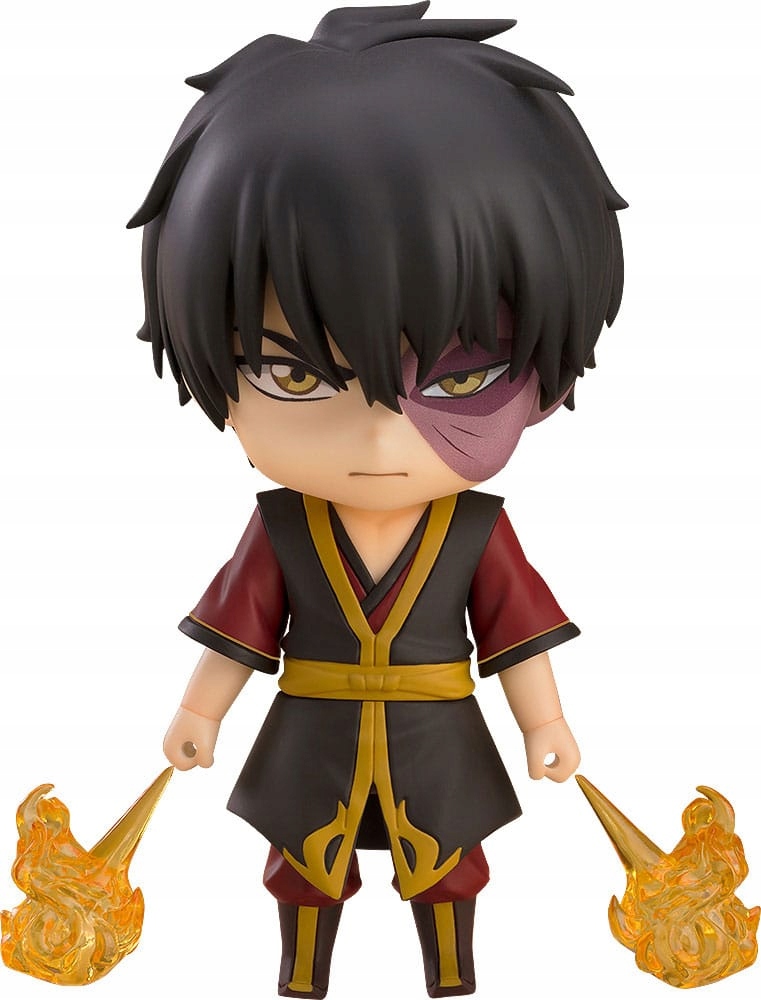 Zuko Avatar: The Last Airbender Nendoroid Figurka 10 cm