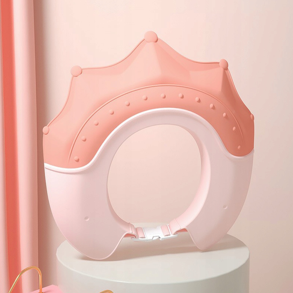 SZAMPON DLA DZIECI CZAPKA DO KĄPIELI Wysokość 7 cm