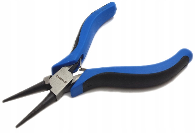 

Szczypce Okrągłe Mini Precyzyjne 130MM