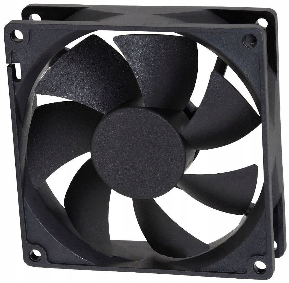 

Wentylator do drukarki 3D 12V 90x90x25mm 2 przew.
