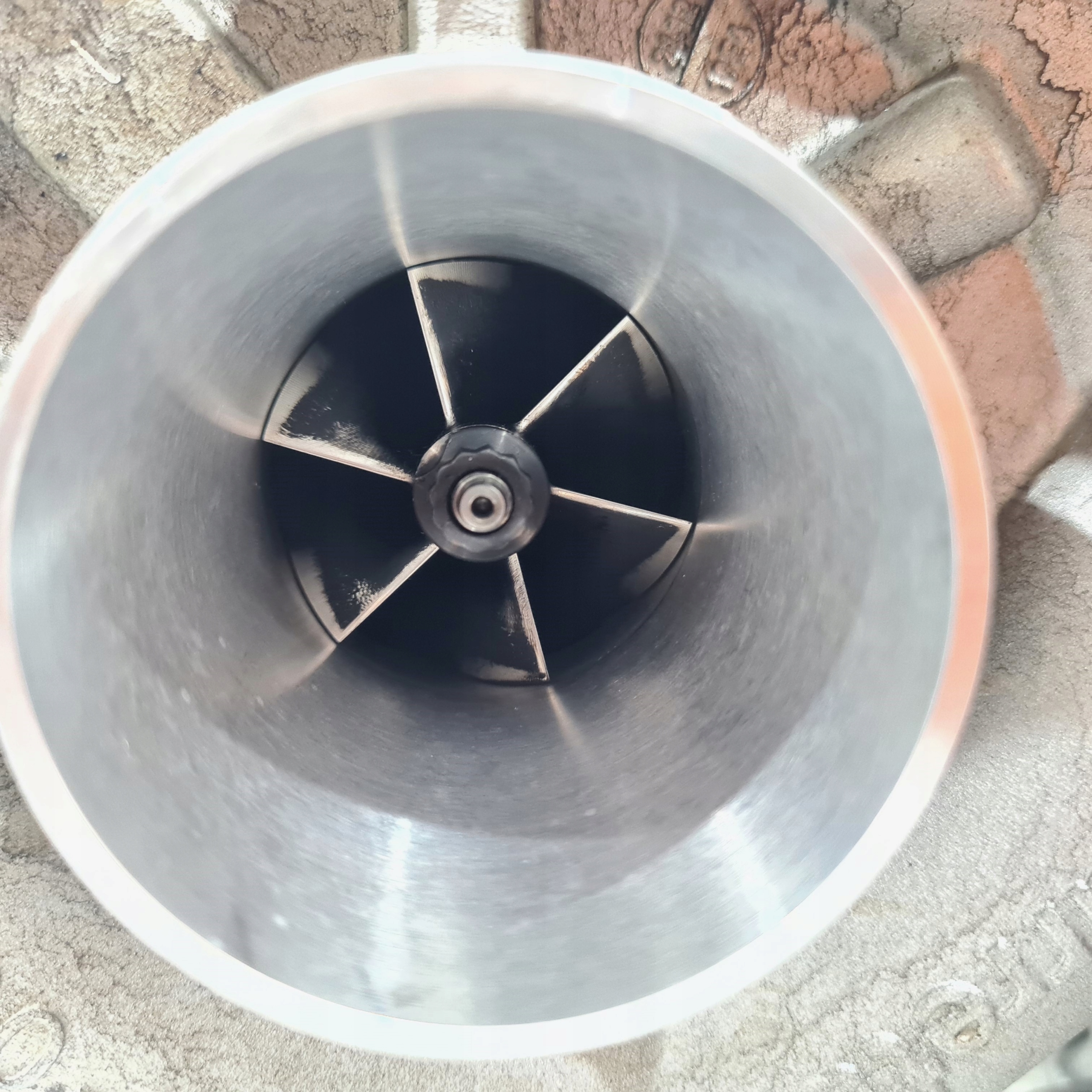 TURBINA complete M9T 726 Master Movano BITURBO 2.3 DCI