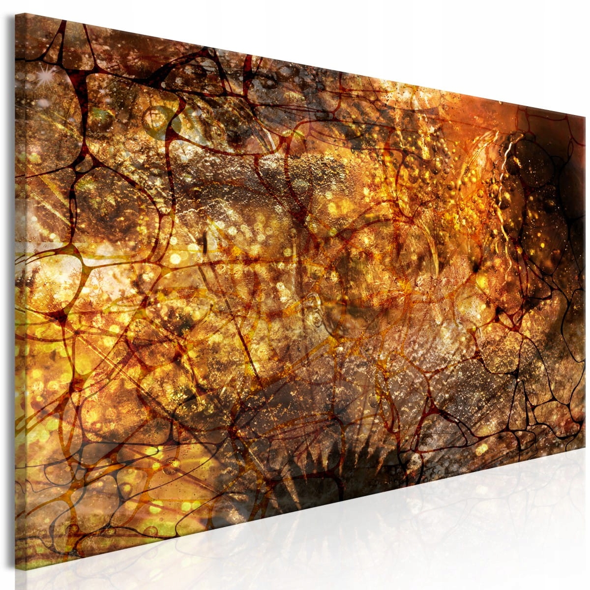 

Obraz - Źrenica (1-częściowy) wąski - 120X40