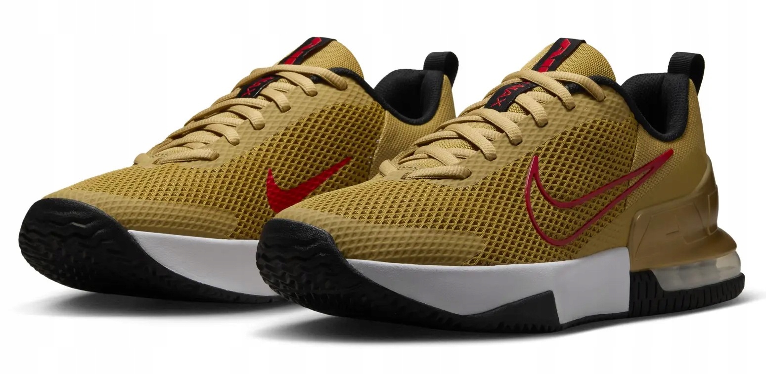 Nike Air Max Alpha Trainer 6 FQ1833 700 zlatý červený 44.5